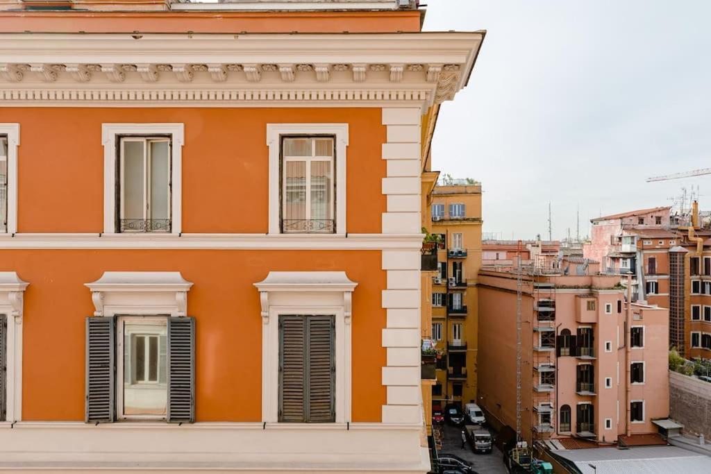 41 Nazionale Suite 41 ローマ エクステリア 写真