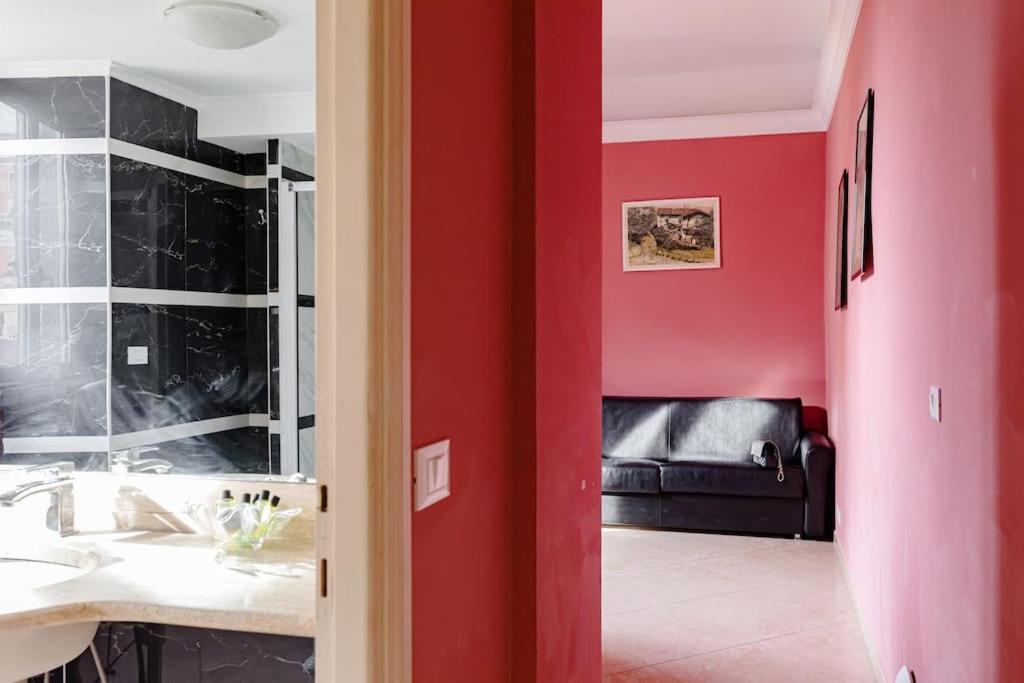 41 Nazionale Suite 41 ローマ エクステリア 写真