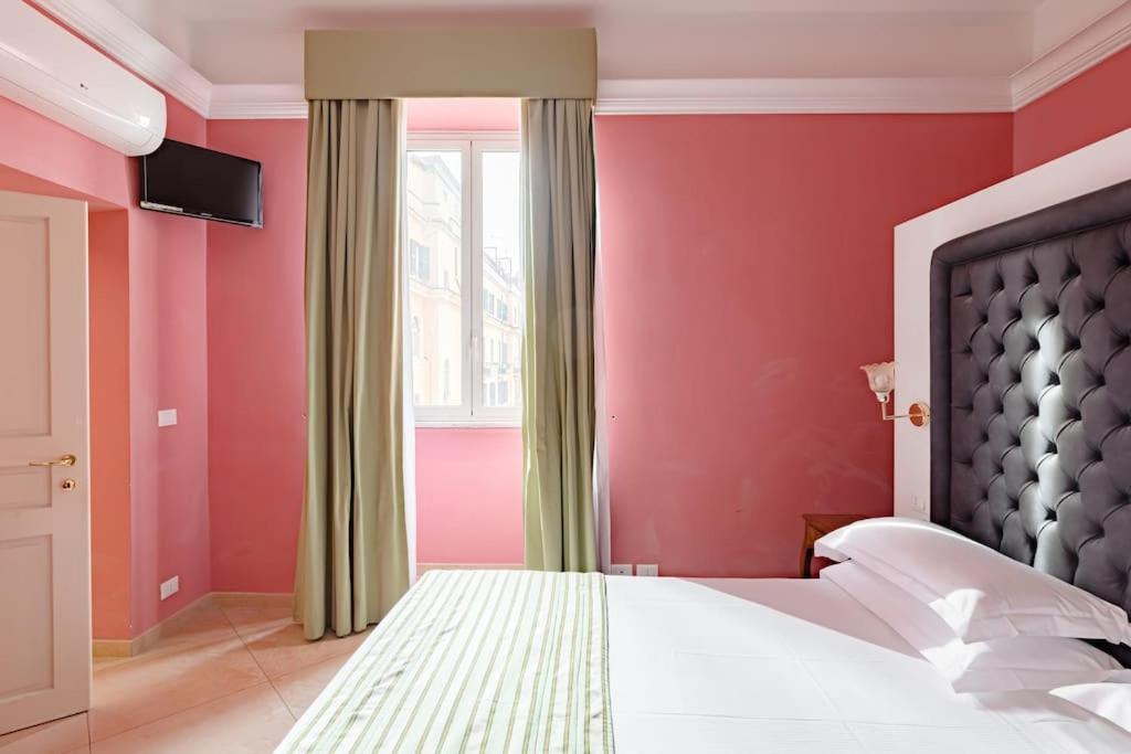 41 Nazionale Suite 41 ローマ エクステリア 写真